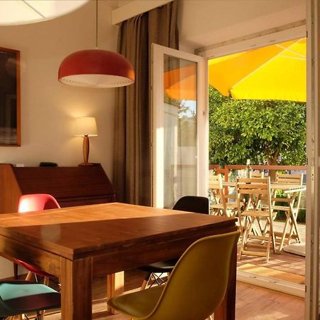 Central 2 Bedroom Apt W/Garden And Pantheon Views Lisboa Ngoại thất bức ảnh