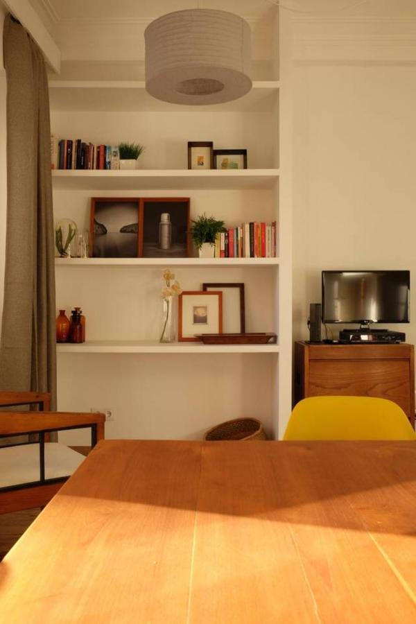 Central 2 Bedroom Apt W/Garden And Pantheon Views Lisboa Ngoại thất bức ảnh